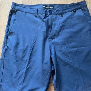Mens travis matthew shorts size 36 waist